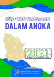 Lebakbarang Subdistrict in Figures 2021