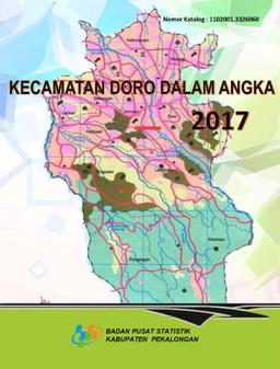 Kecamatan Doro Dalam Angka 2017