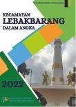 Lebakbarang Subdistrict in Figures 2022