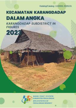 Karangdadap Subdistrict In Figures 2023