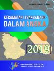 Kecamatan Lebakbarang Dalam Angka 2019