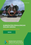 Kabupaten Pekalongan Dalam Angka 2022