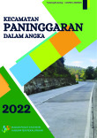 Kecamatan Paninggaran Dalam Angka 2022