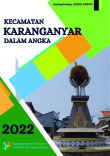 Kecamatan Karanganyar Dalam Angka 2022
