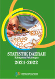 Statistik Daerah Kabupaten Pekalongan 2021-2022