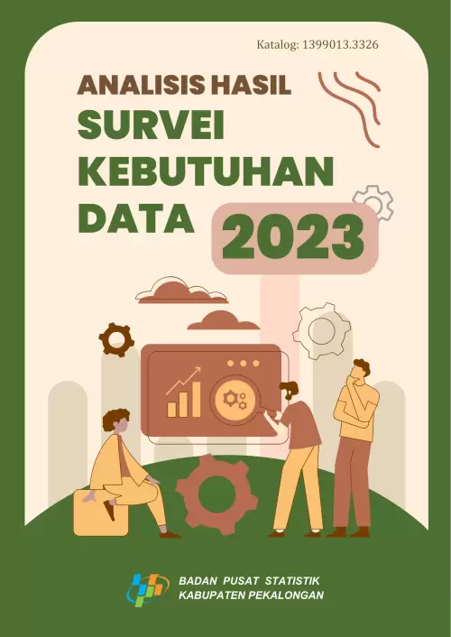 Analisis Hasil Survei Kebutuhan Data BPS Kabupaten Pekalongan 2023